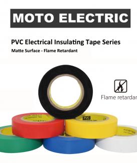 PVC Tape Flame Retardant Series