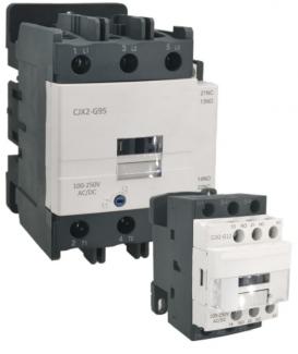AC-DC Universal Wide Voltage Range Contactor