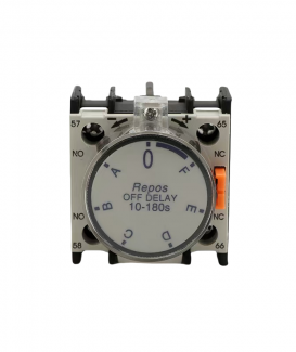 Delay Head for Contactor